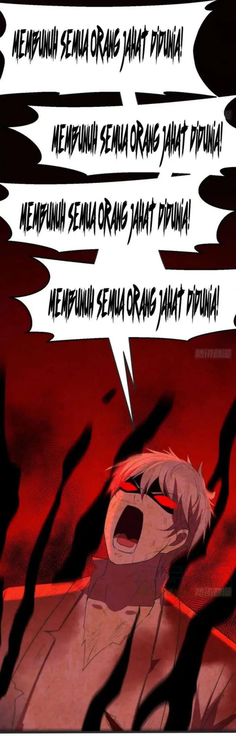 Before Becoming Invincible, Too Many Love Chapter 45 Gambar 19