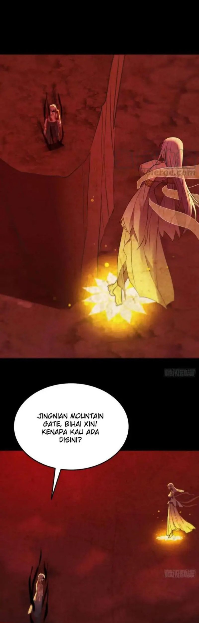 Before Becoming Invincible, Too Many Love Chapter 45 Gambar 25