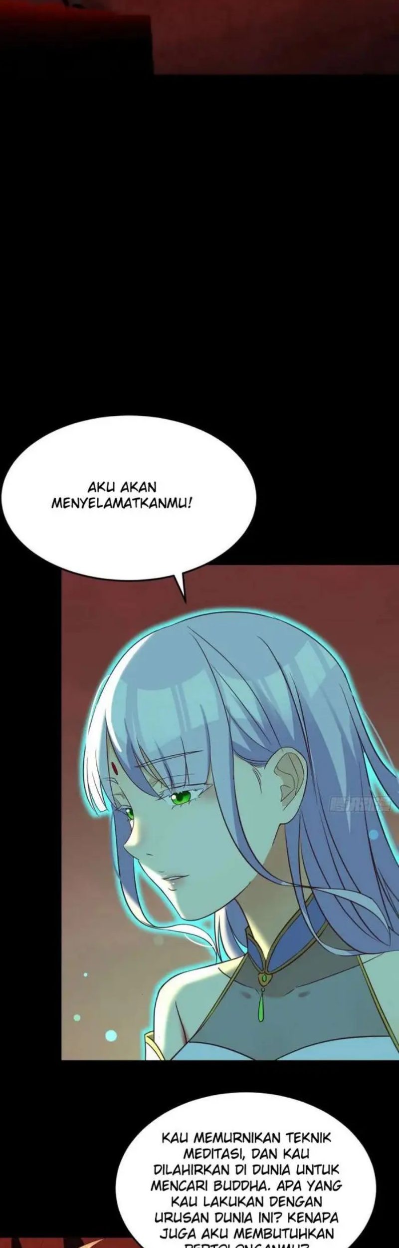 Before Becoming Invincible, Too Many Love Chapter 45 Gambar 26