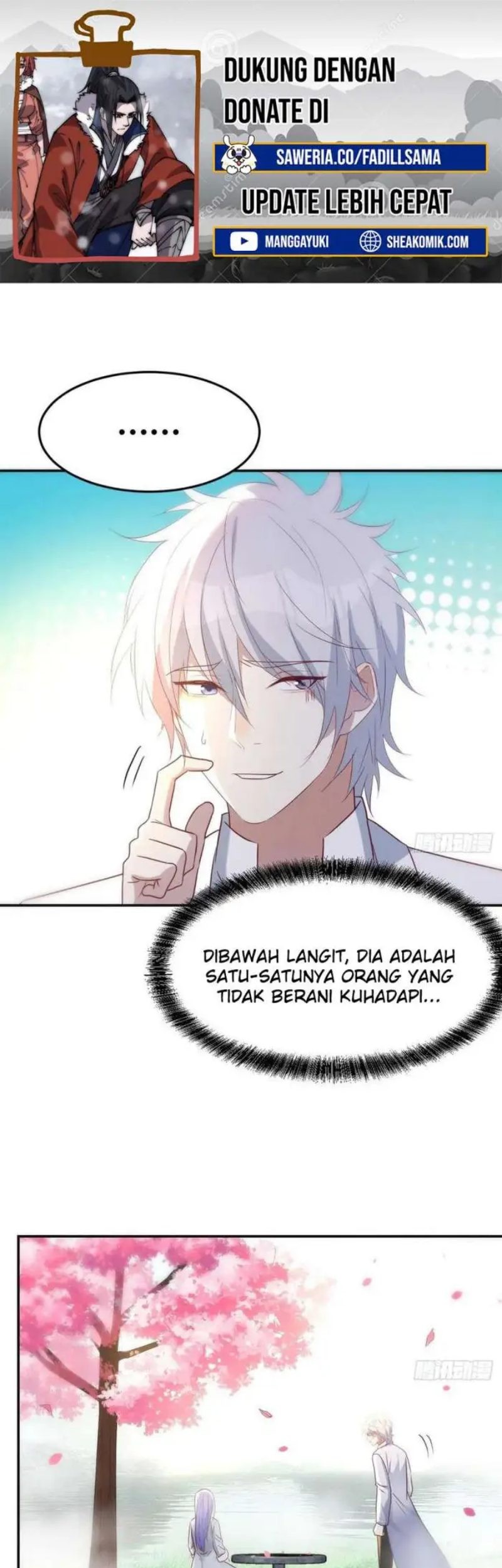 Baca Before Becoming Invincible, Too Many Love Chapter 44 Gambar 2