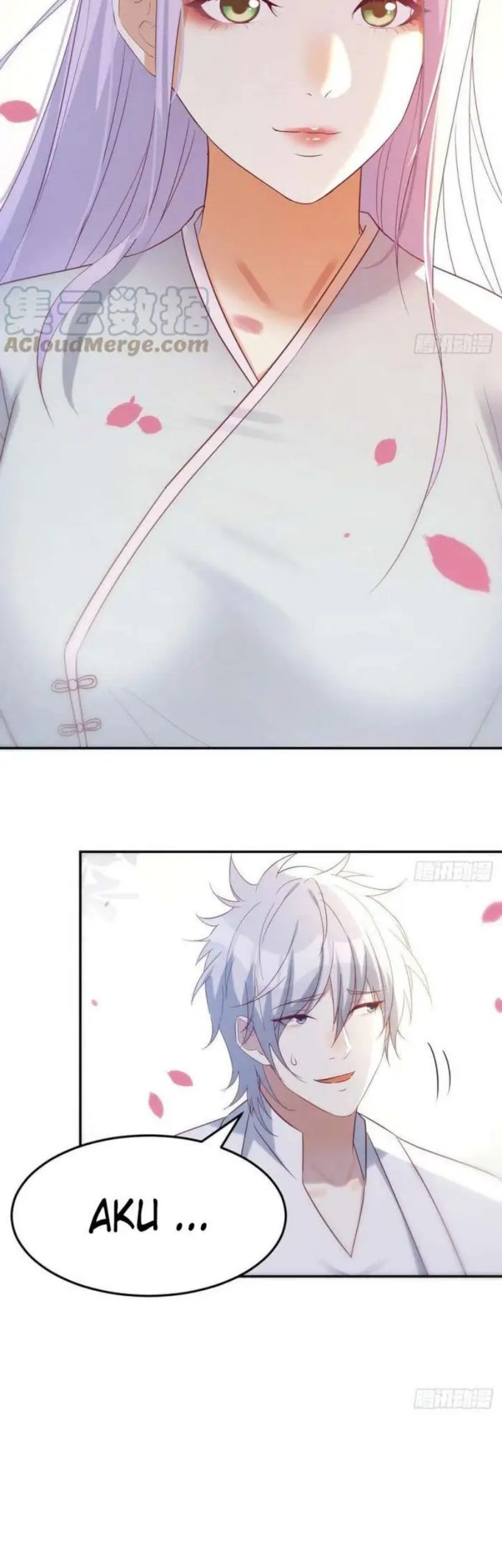 Before Becoming Invincible, Too Many Love Chapter 44 Gambar 4