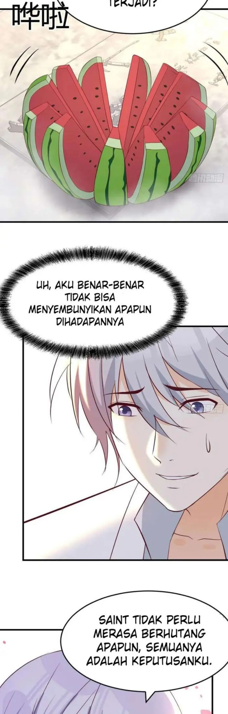 Before Becoming Invincible, Too Many Love Chapter 44 Gambar 10