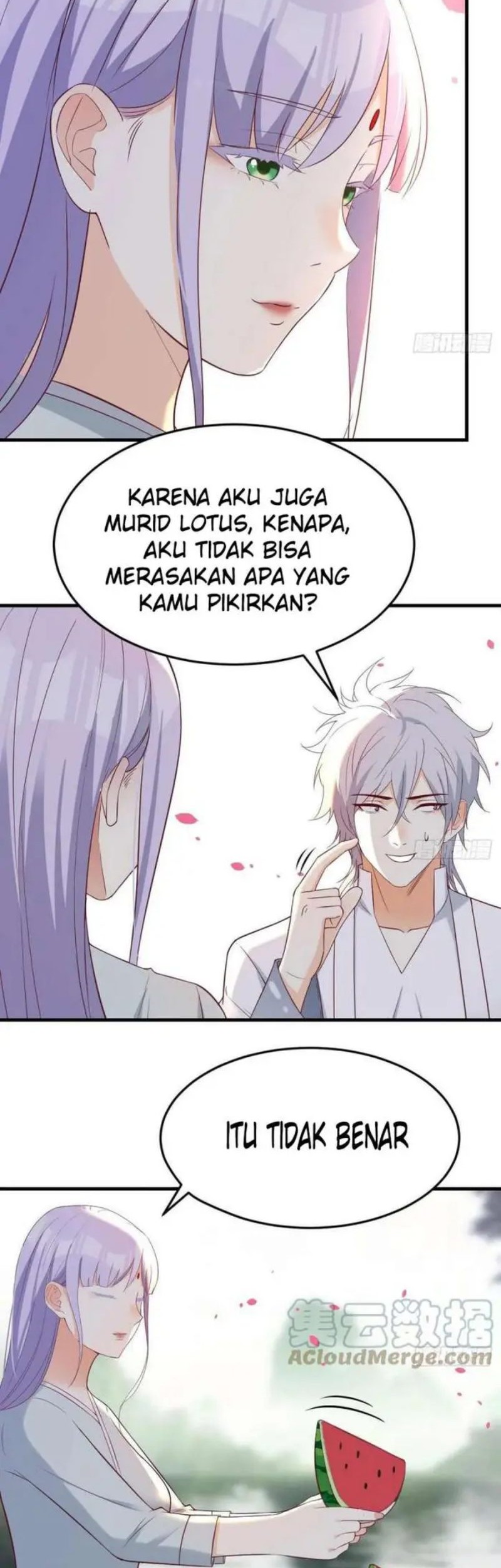 Before Becoming Invincible, Too Many Love Chapter 44 Gambar 11