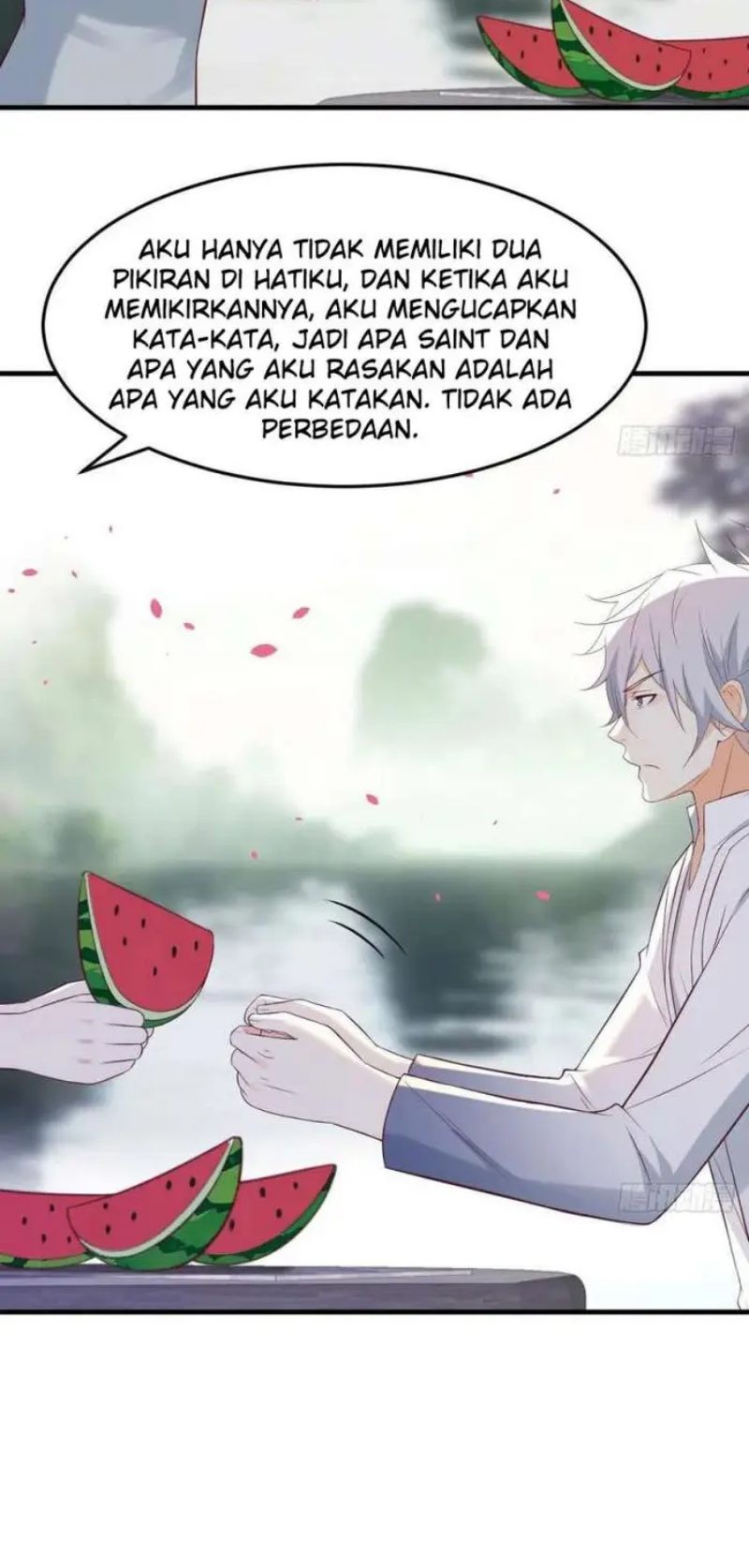 Before Becoming Invincible, Too Many Love Chapter 44 Gambar 12