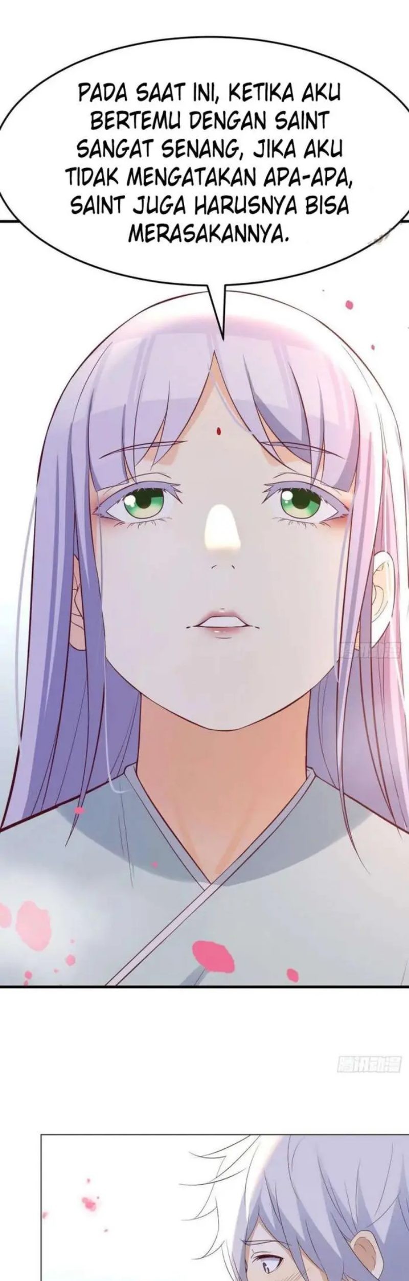 Before Becoming Invincible, Too Many Love Chapter 44 Gambar 13