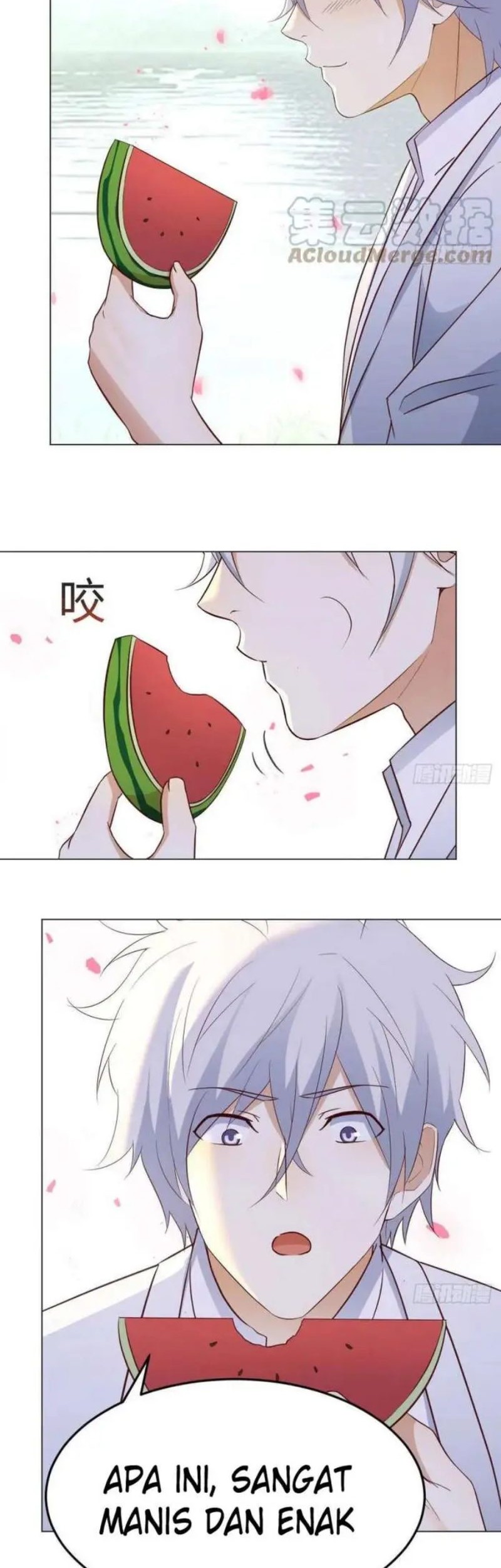 Before Becoming Invincible, Too Many Love Chapter 44 Gambar 14