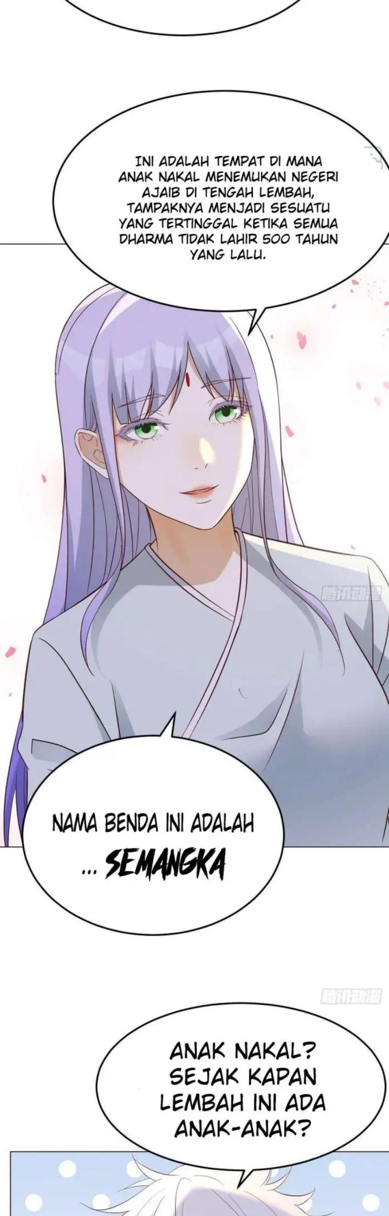 Before Becoming Invincible, Too Many Love Chapter 44 Gambar 15
