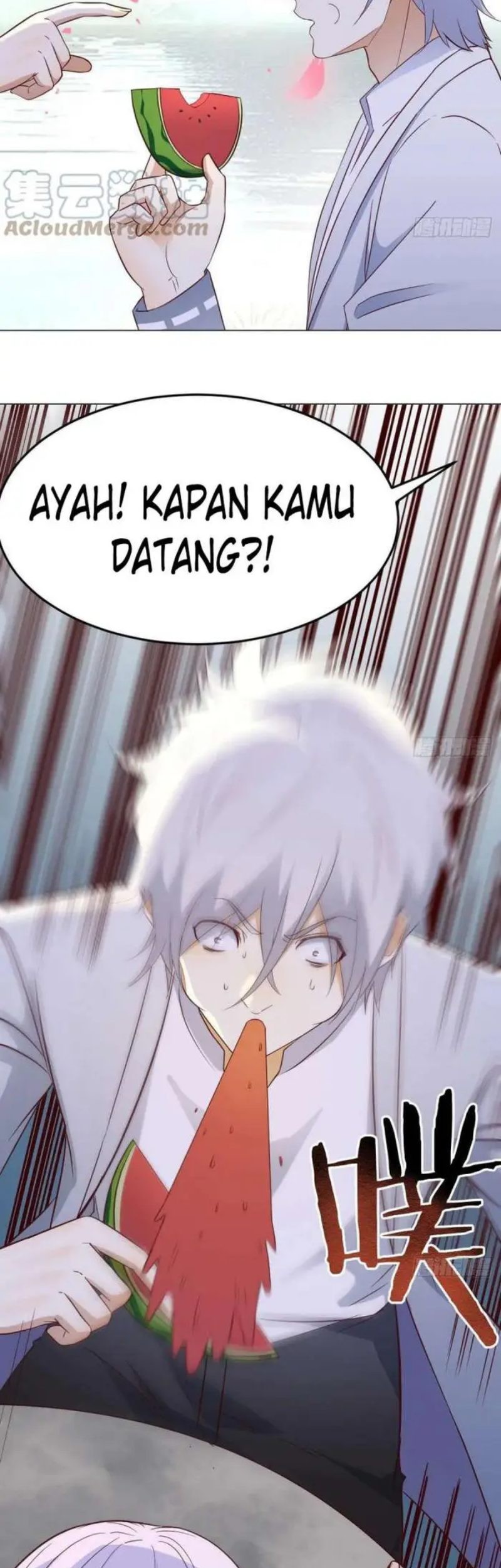 Before Becoming Invincible, Too Many Love Chapter 44 Gambar 17