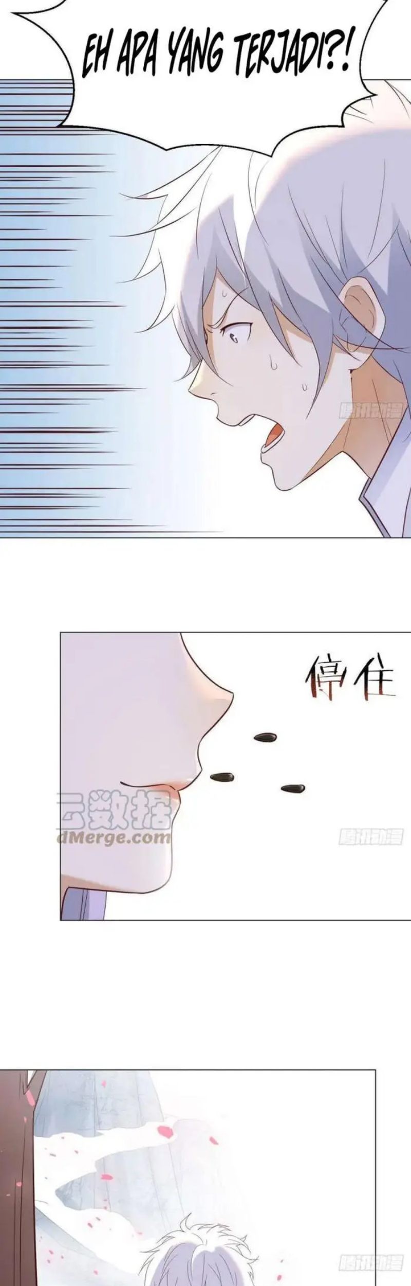 Before Becoming Invincible, Too Many Love Chapter 44 Gambar 19