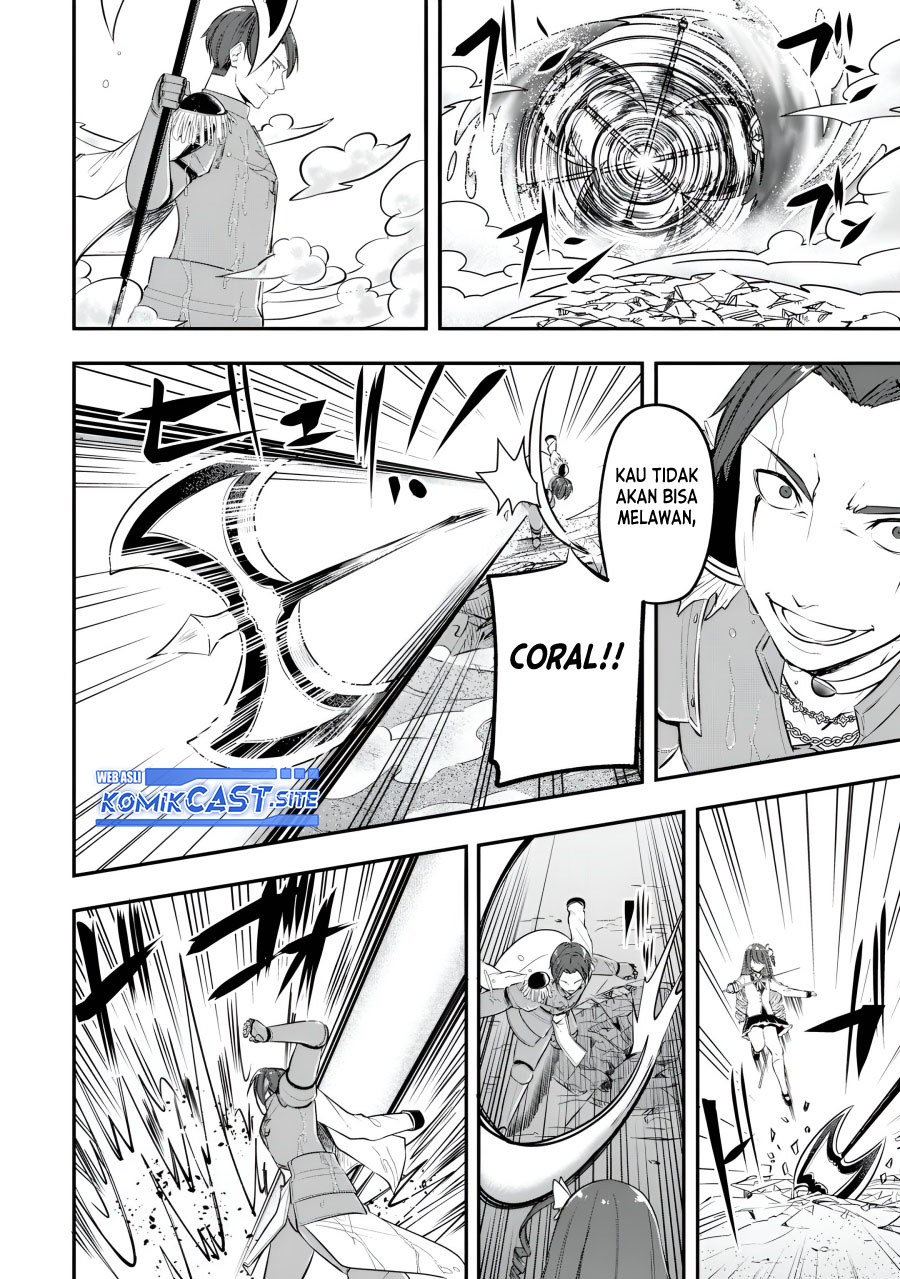 Kentei Gakuin no Magan Kenja Chapter 20 Gambar 15