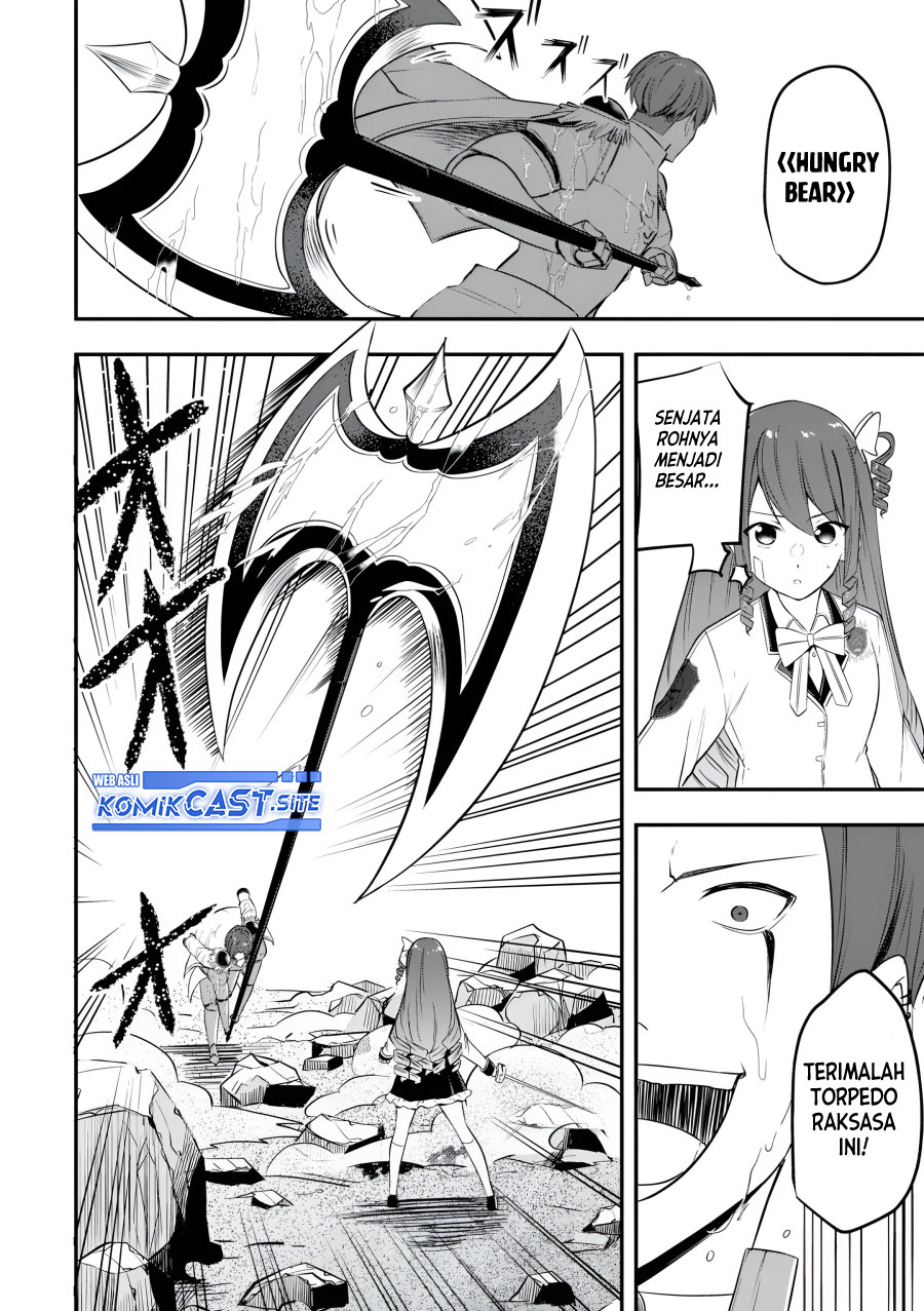Kentei Gakuin no Magan Kenja Chapter 20 Gambar 17