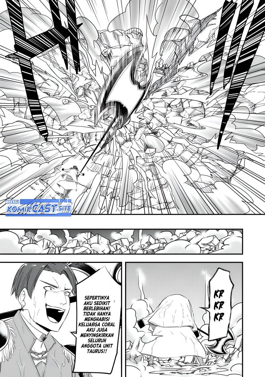 Kentei Gakuin no Magan Kenja Chapter 20 Gambar 18