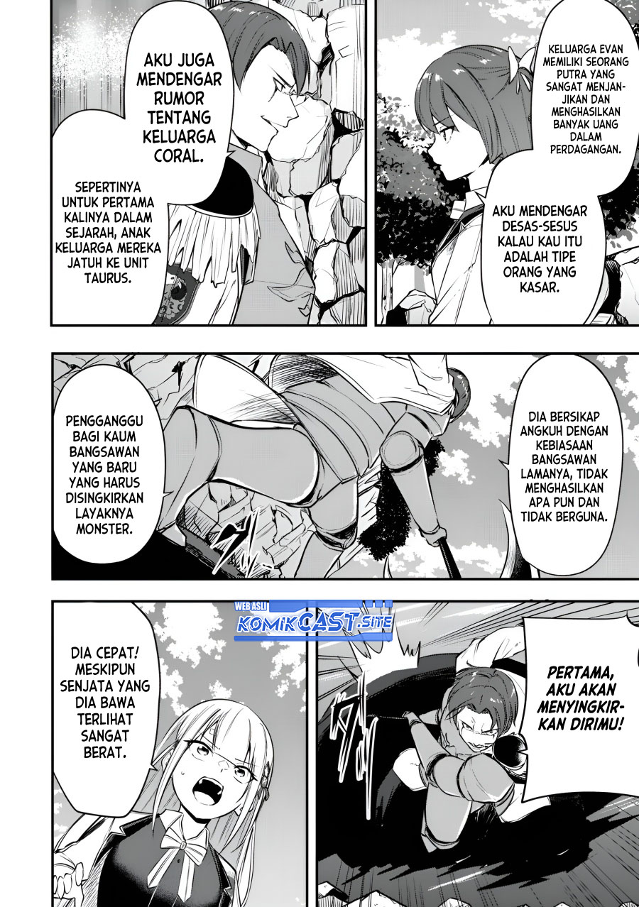 Kentei Gakuin no Magan Kenja Chapter 20 Gambar 5