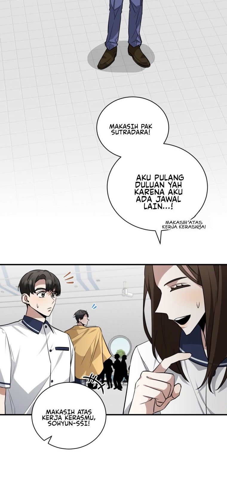 I Became a Top Actor Just by Reading Books! Chapter 36 Gambar 41