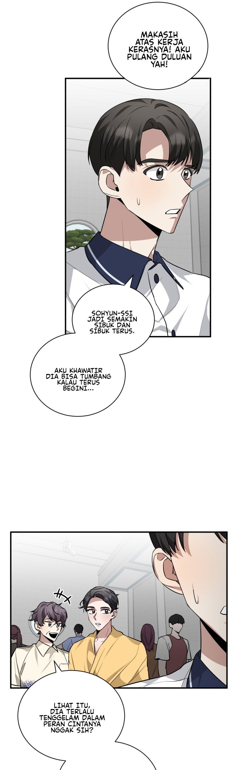 I Became a Top Actor Just by Reading Books! Chapter 36 Gambar 42