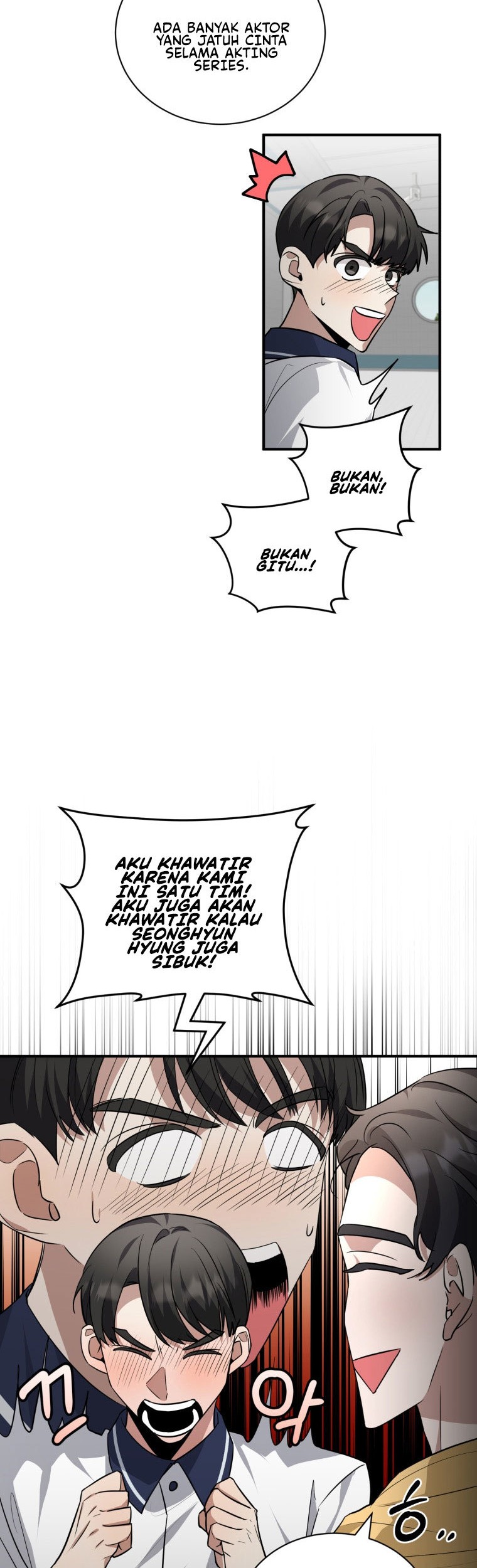 I Became a Top Actor Just by Reading Books! Chapter 36 Gambar 43