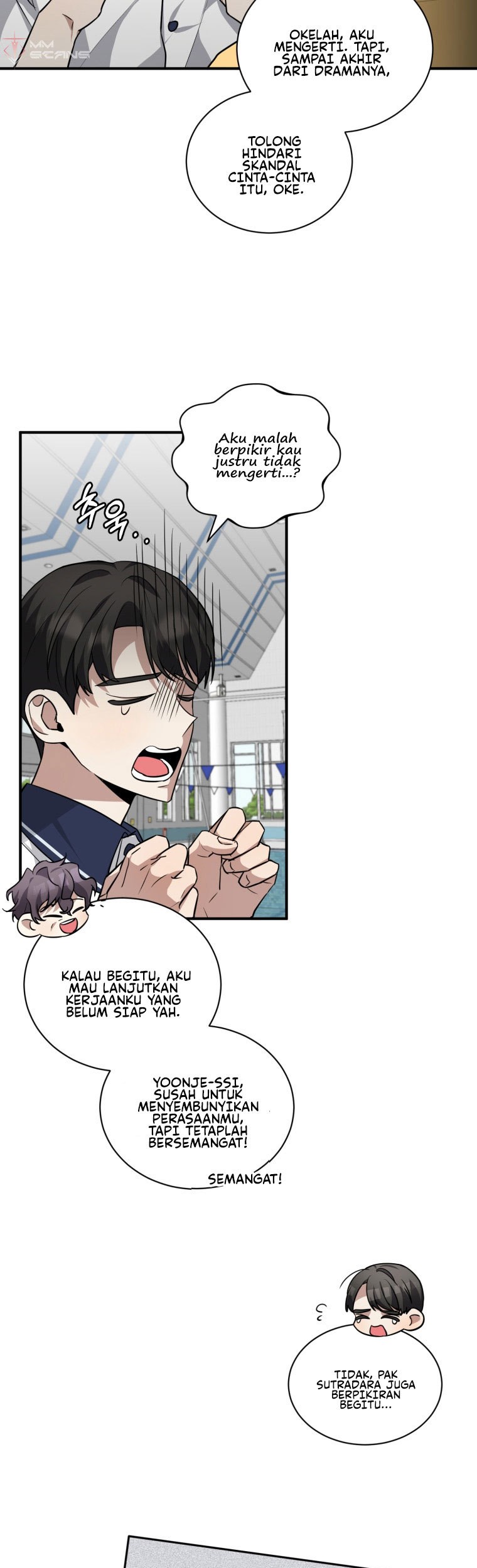 I Became a Top Actor Just by Reading Books! Chapter 36 Gambar 44