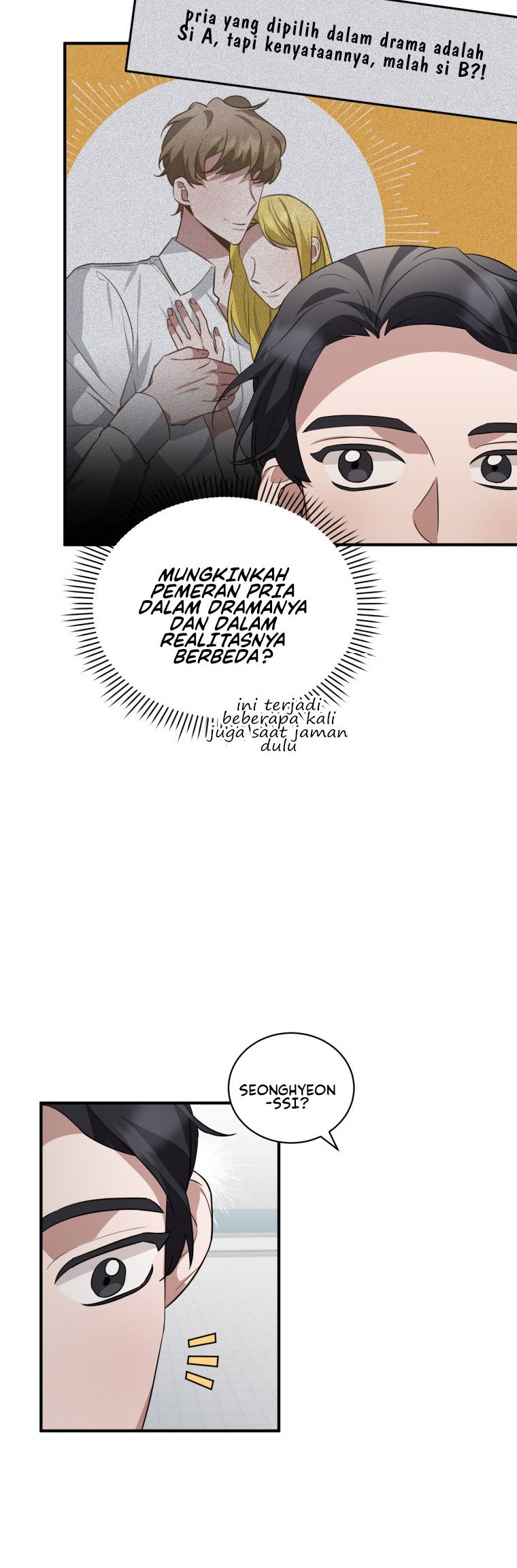 I Became a Top Actor Just by Reading Books! Chapter 36 Gambar 45