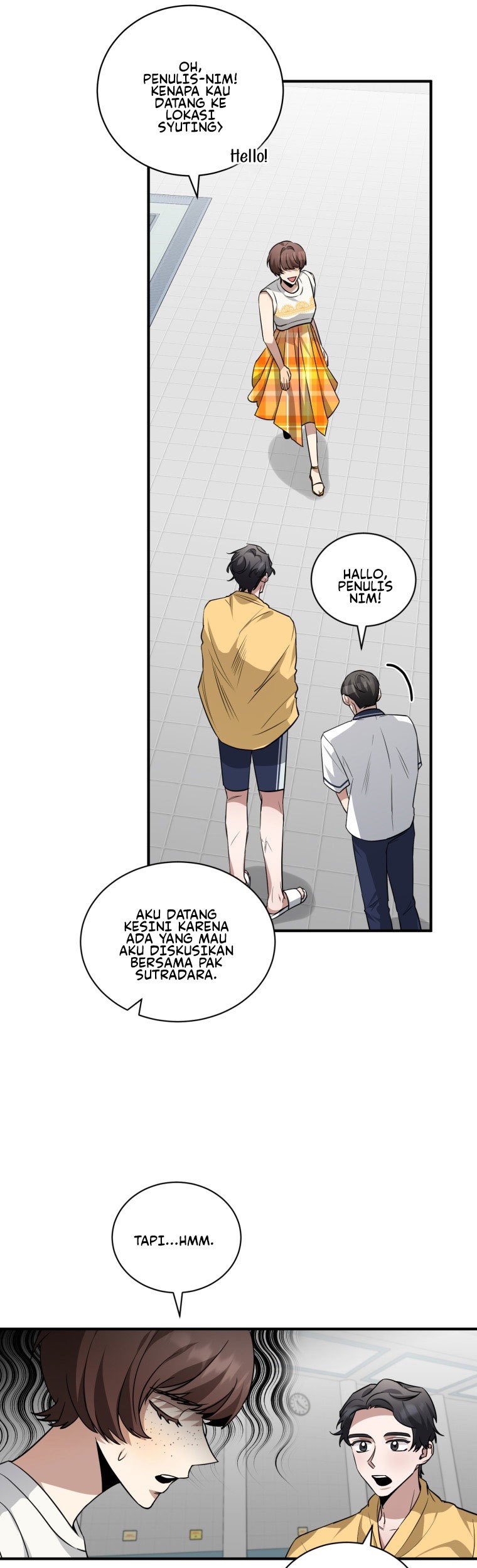 I Became a Top Actor Just by Reading Books! Chapter 36 Gambar 46