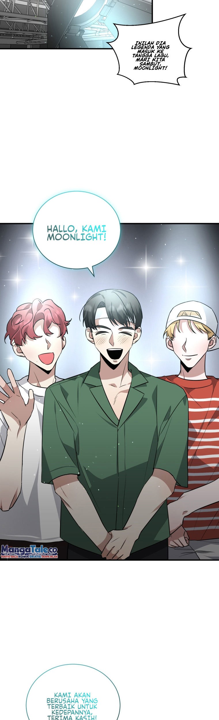 I Became a Top Actor Just by Reading Books! Chapter 36 Gambar 15