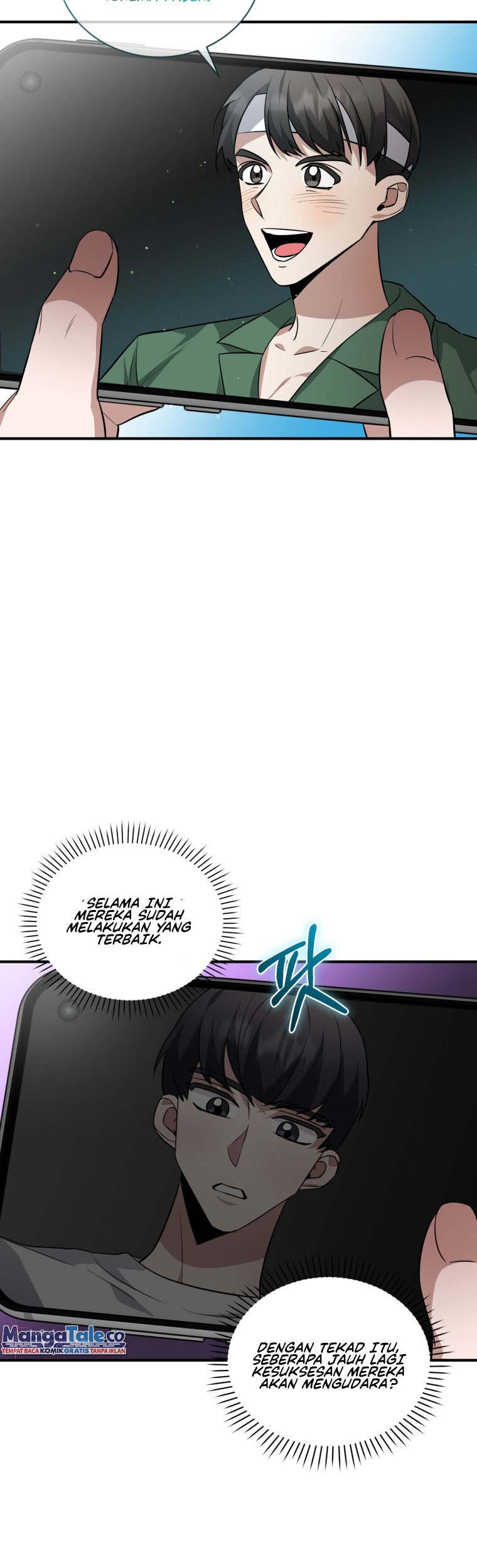 I Became a Top Actor Just by Reading Books! Chapter 36 Gambar 16