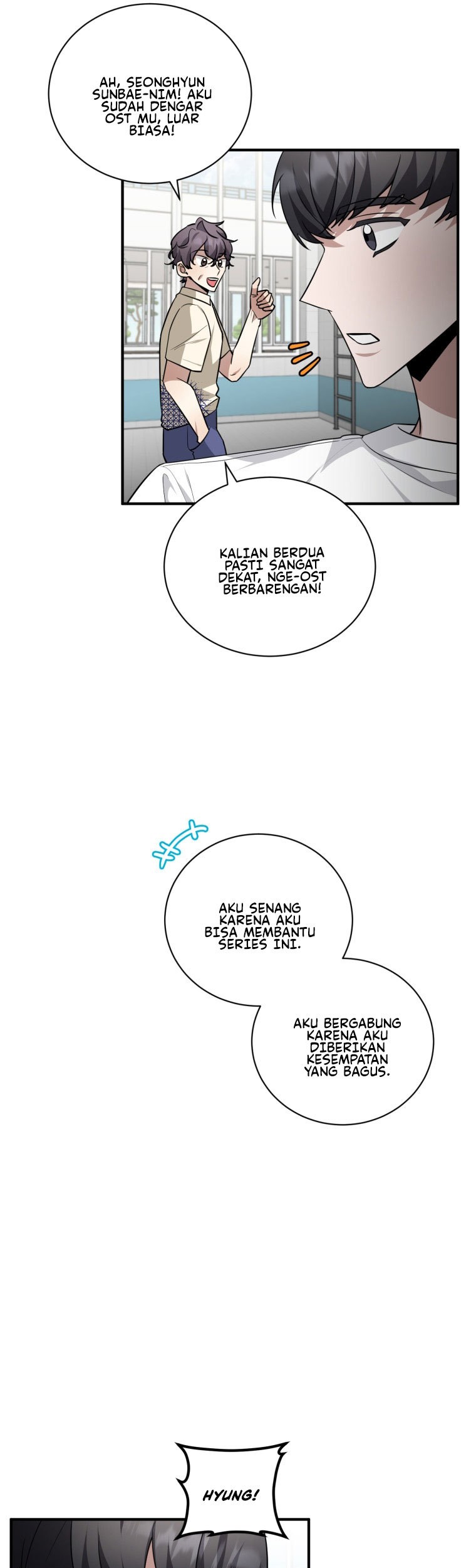 I Became a Top Actor Just by Reading Books! Chapter 36 Gambar 18