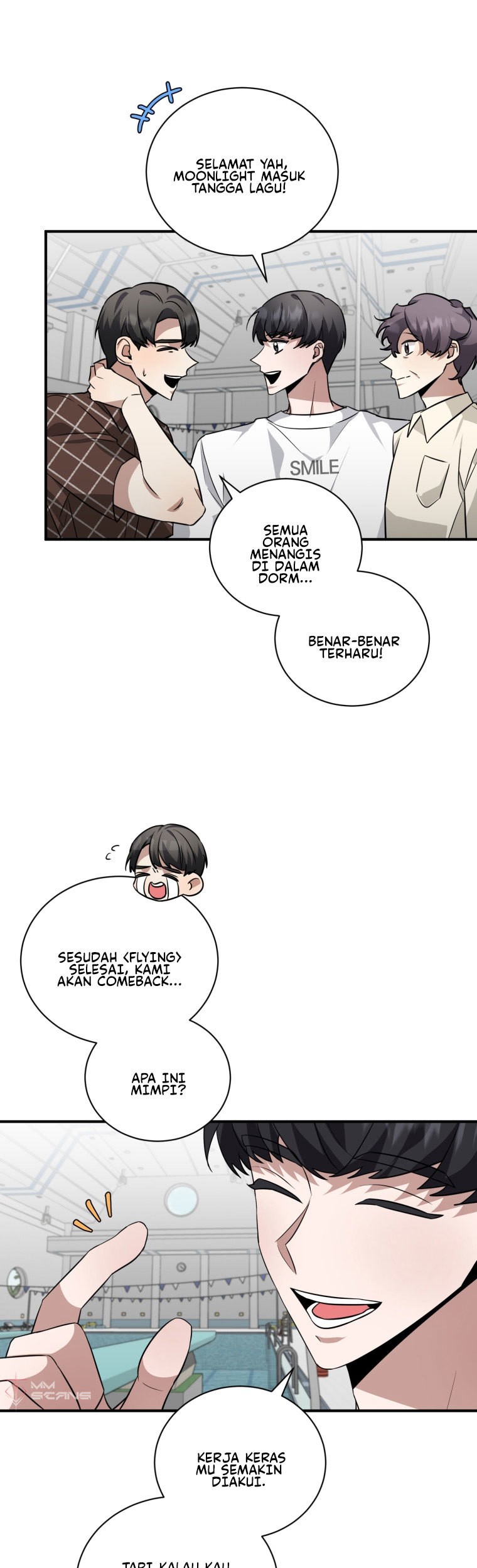 I Became a Top Actor Just by Reading Books! Chapter 36 Gambar 20