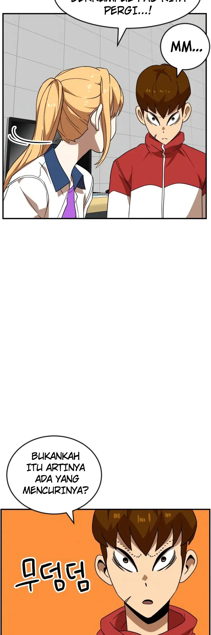 Double Click Chapter 49 Gambar 11