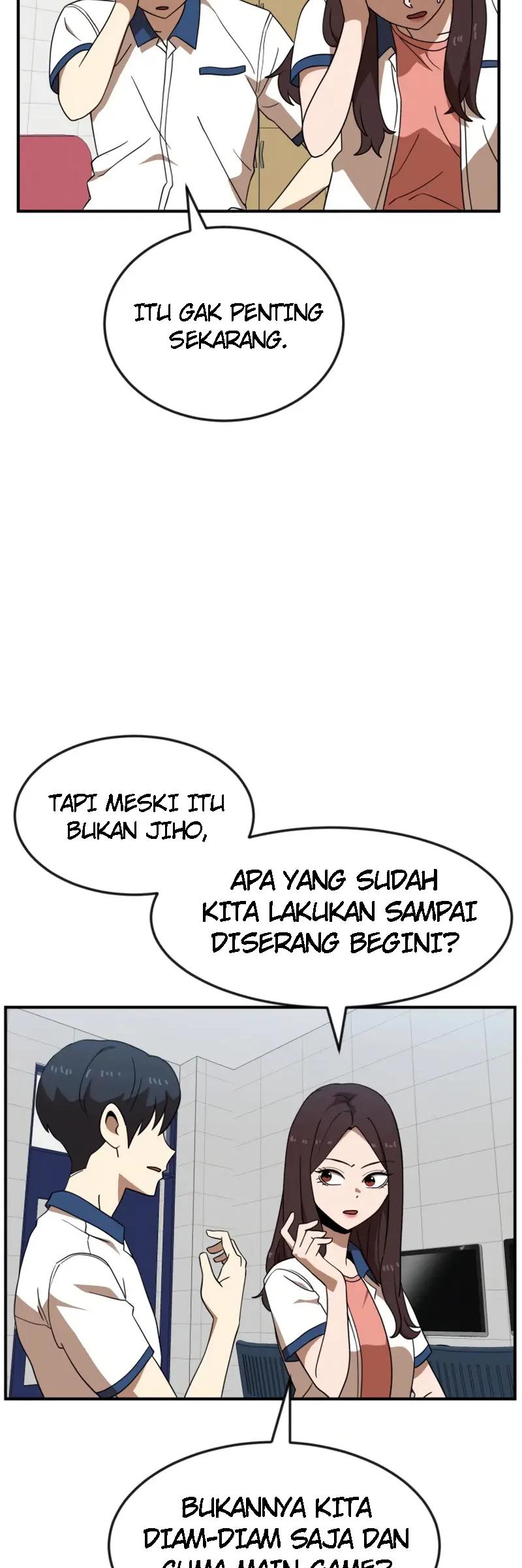 Double Click Chapter 49 Gambar 19
