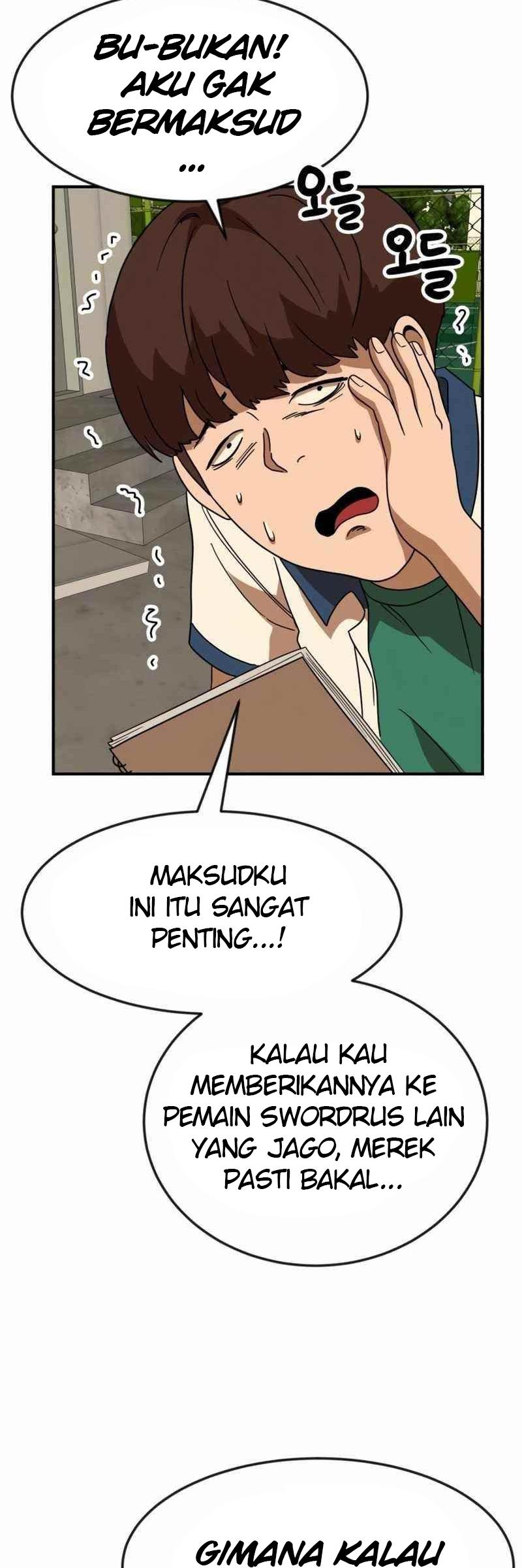 Double Click Chapter 49 Gambar 43