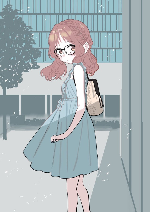 Sukinako ga Megane wo Wasureta Chapter 70 Gambar 18
