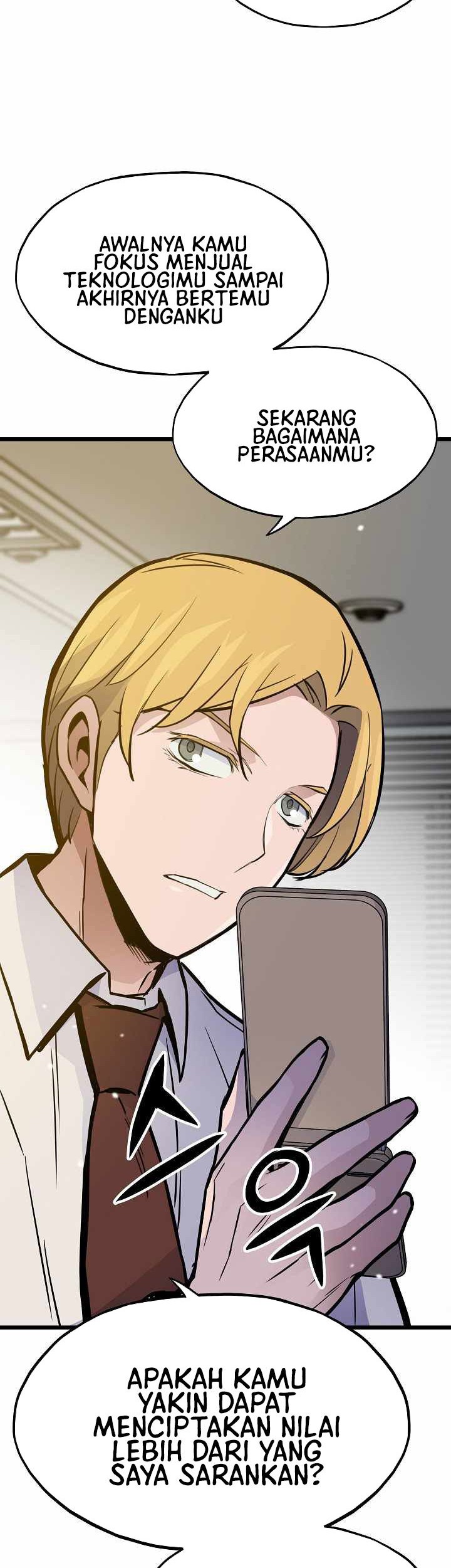 Past Life Regressor (Remake 2022) Chapter 26 Gambar 43