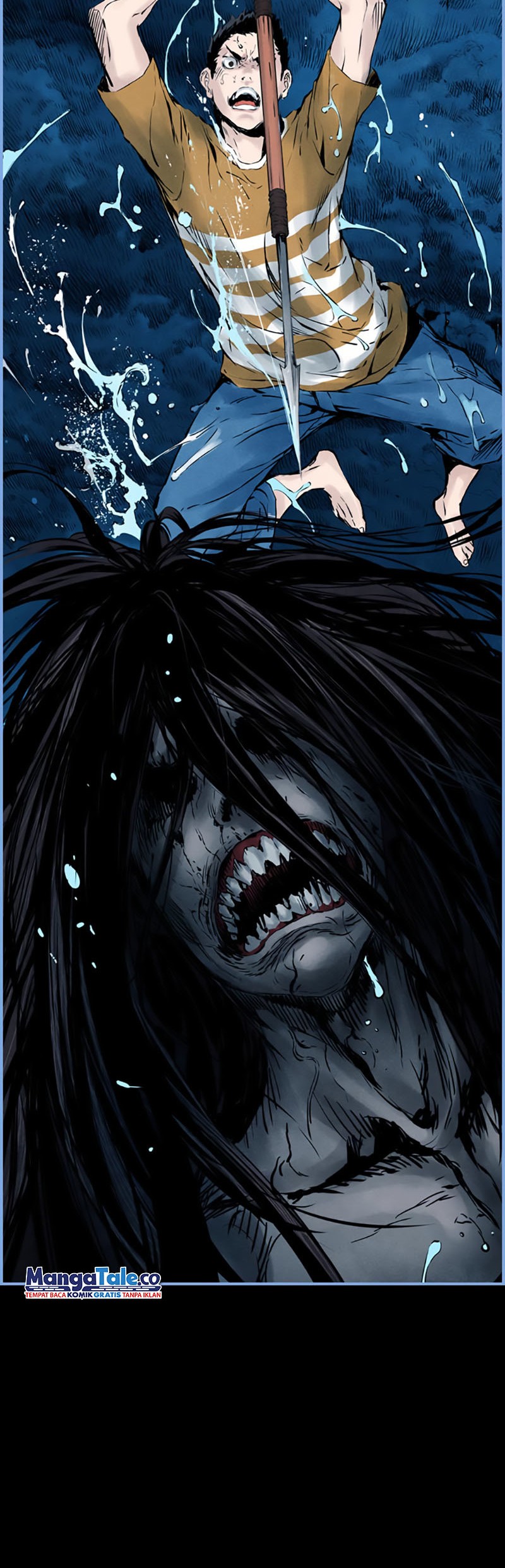 Island Part 2 Chapter 12 Gambar 25