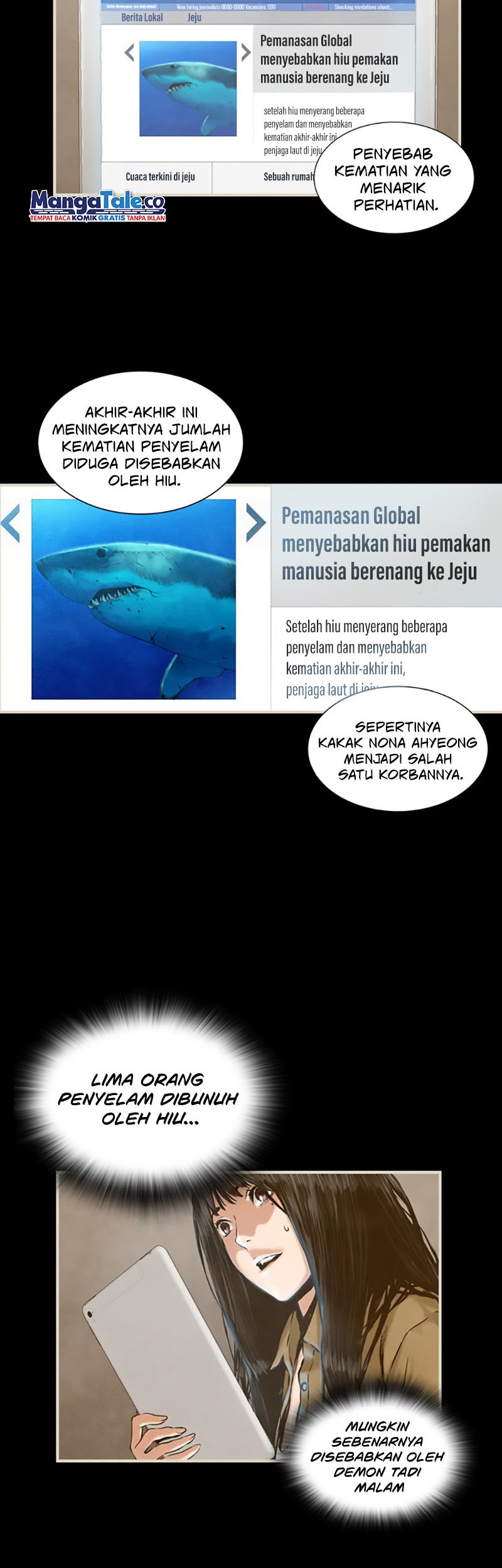 Island Part 2 Chapter 12 Gambar 34