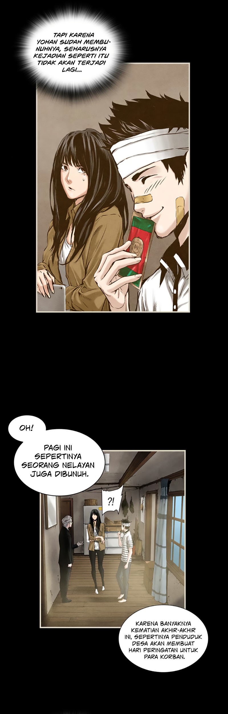 Island Part 2 Chapter 12 Gambar 36