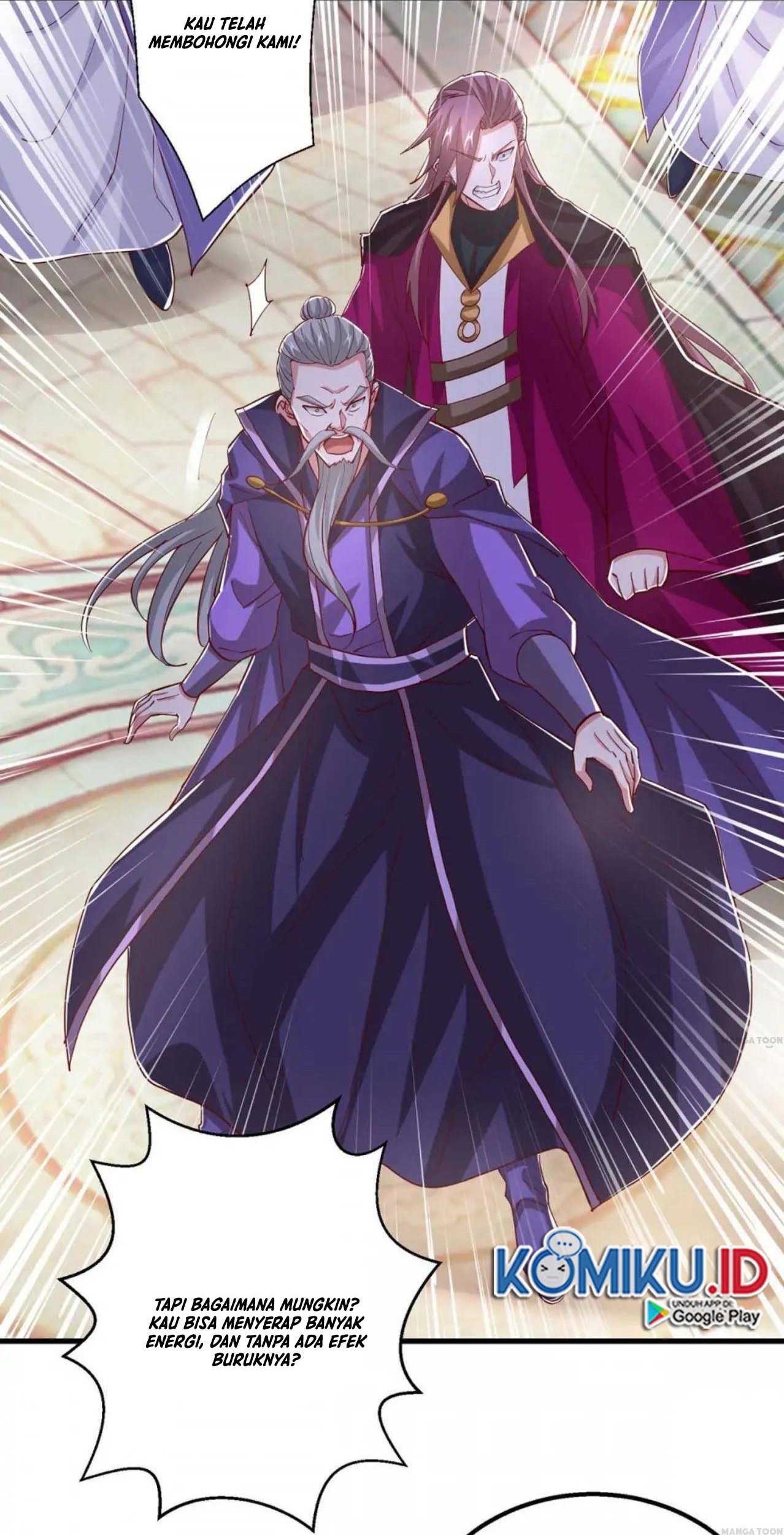 Baca  Dushi Xiaoyao Chapter 402 Gambar 2