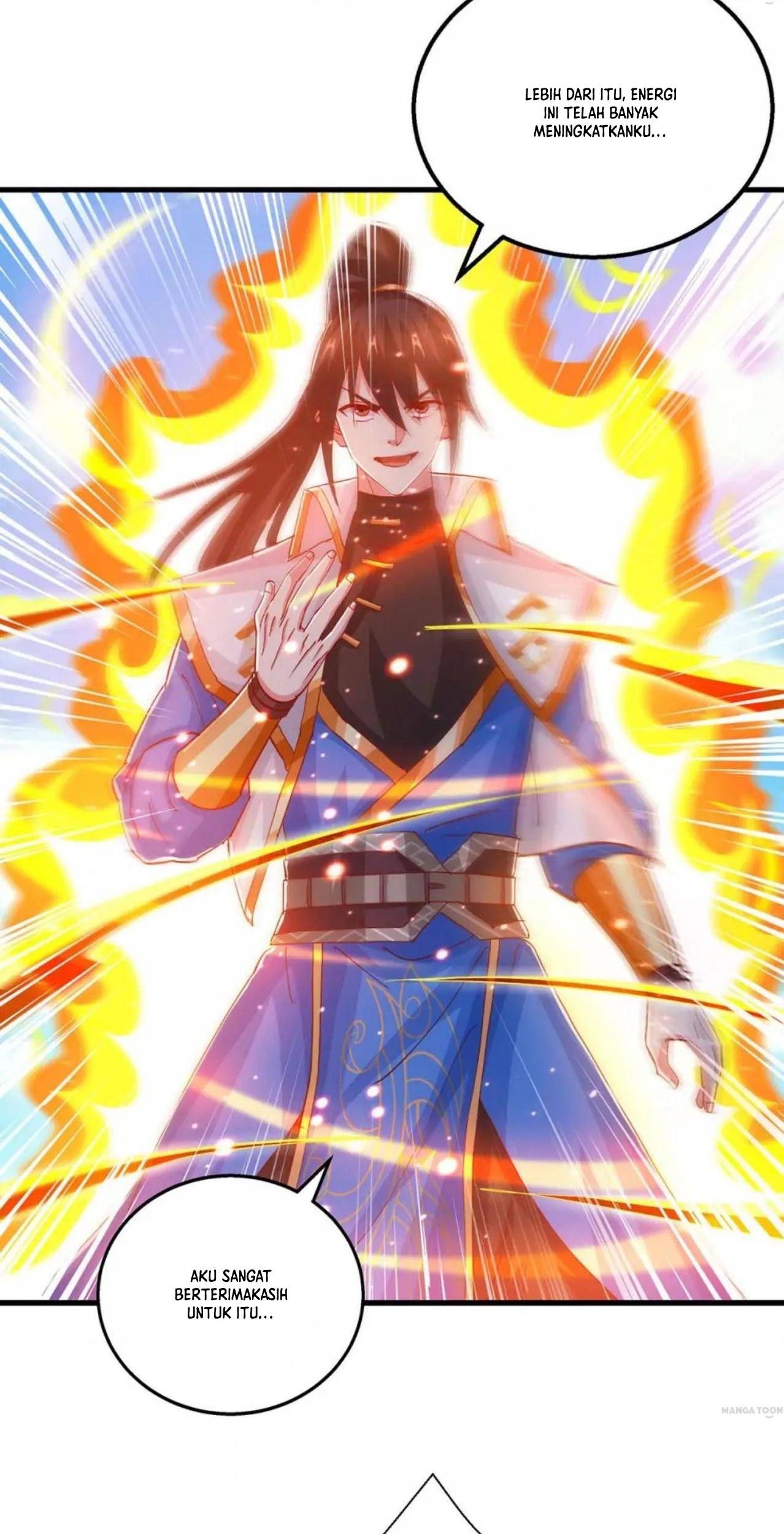 Dushi Xiaoyao Chapter 402 Gambar 3