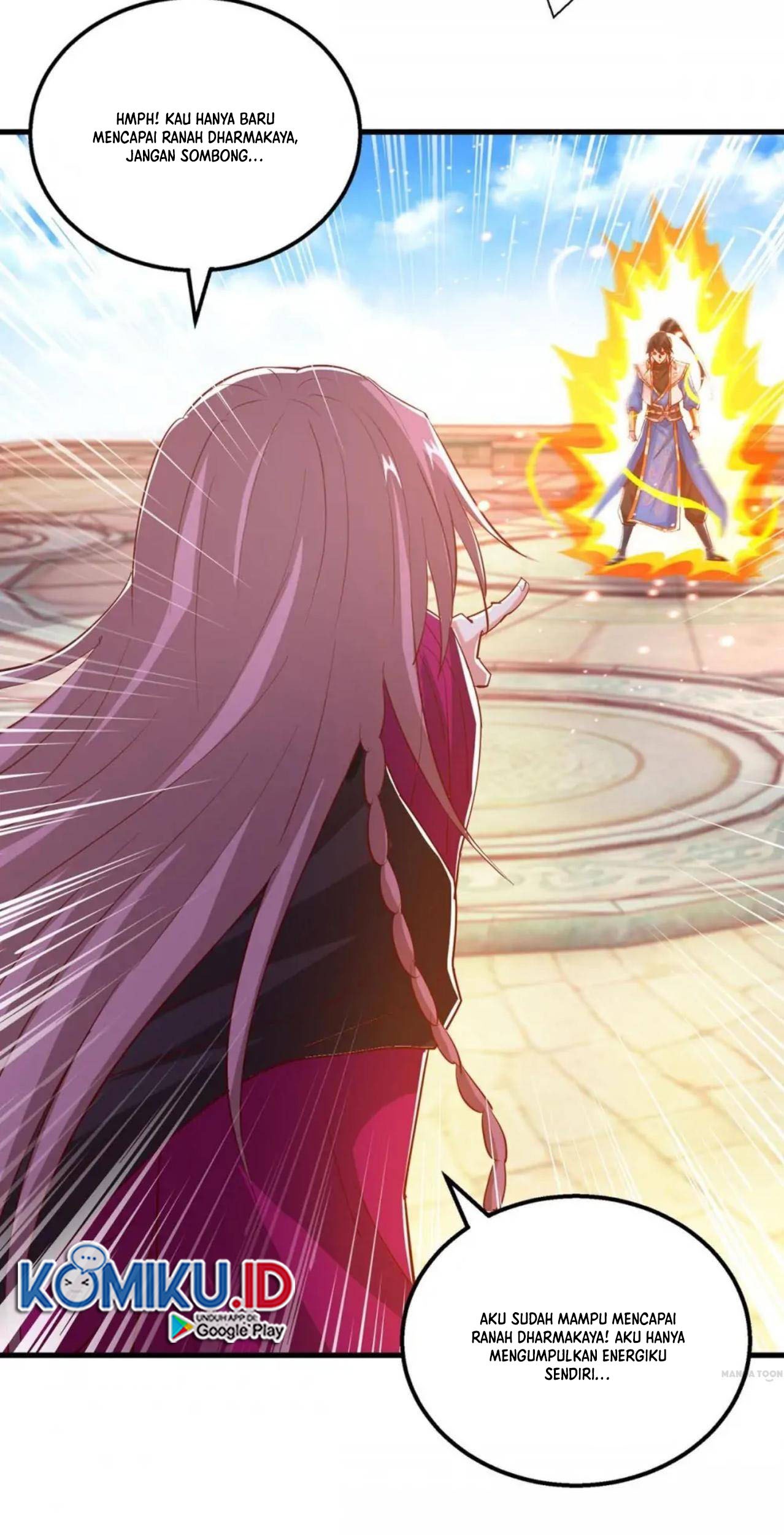 Dushi Xiaoyao Chapter 402 Gambar 9