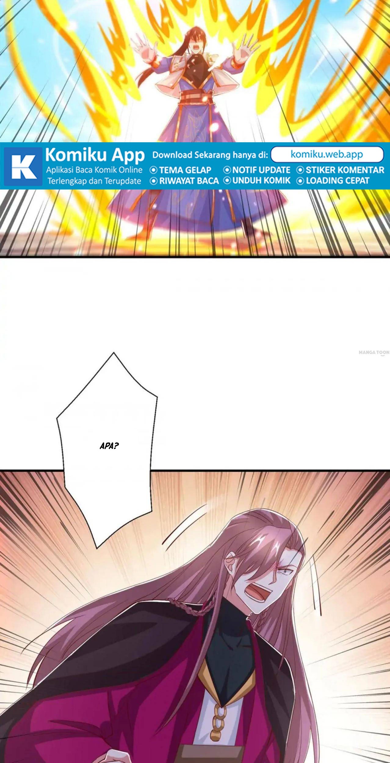 Dushi Xiaoyao Chapter 402 Gambar 12