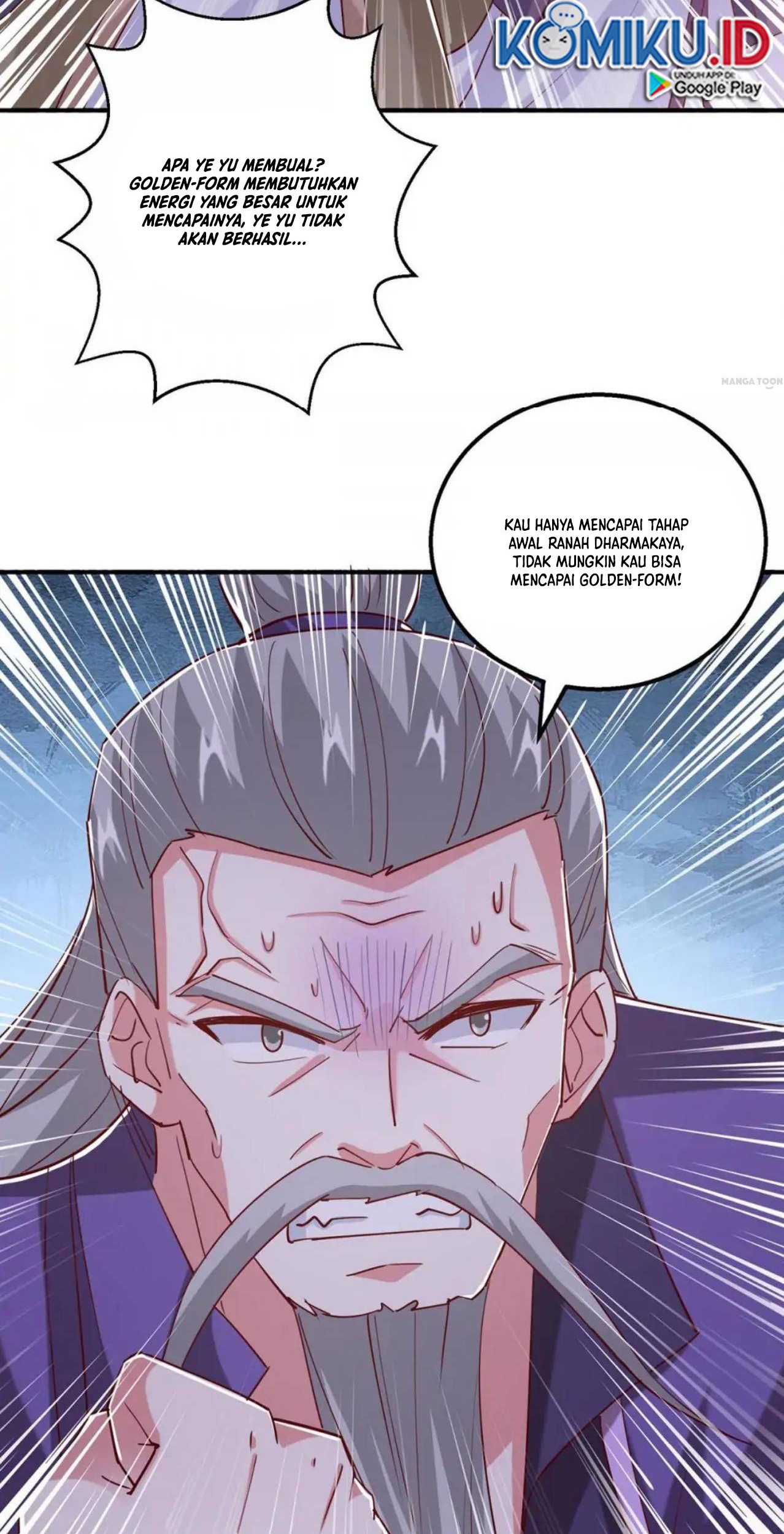 Dushi Xiaoyao Chapter 402 Gambar 14