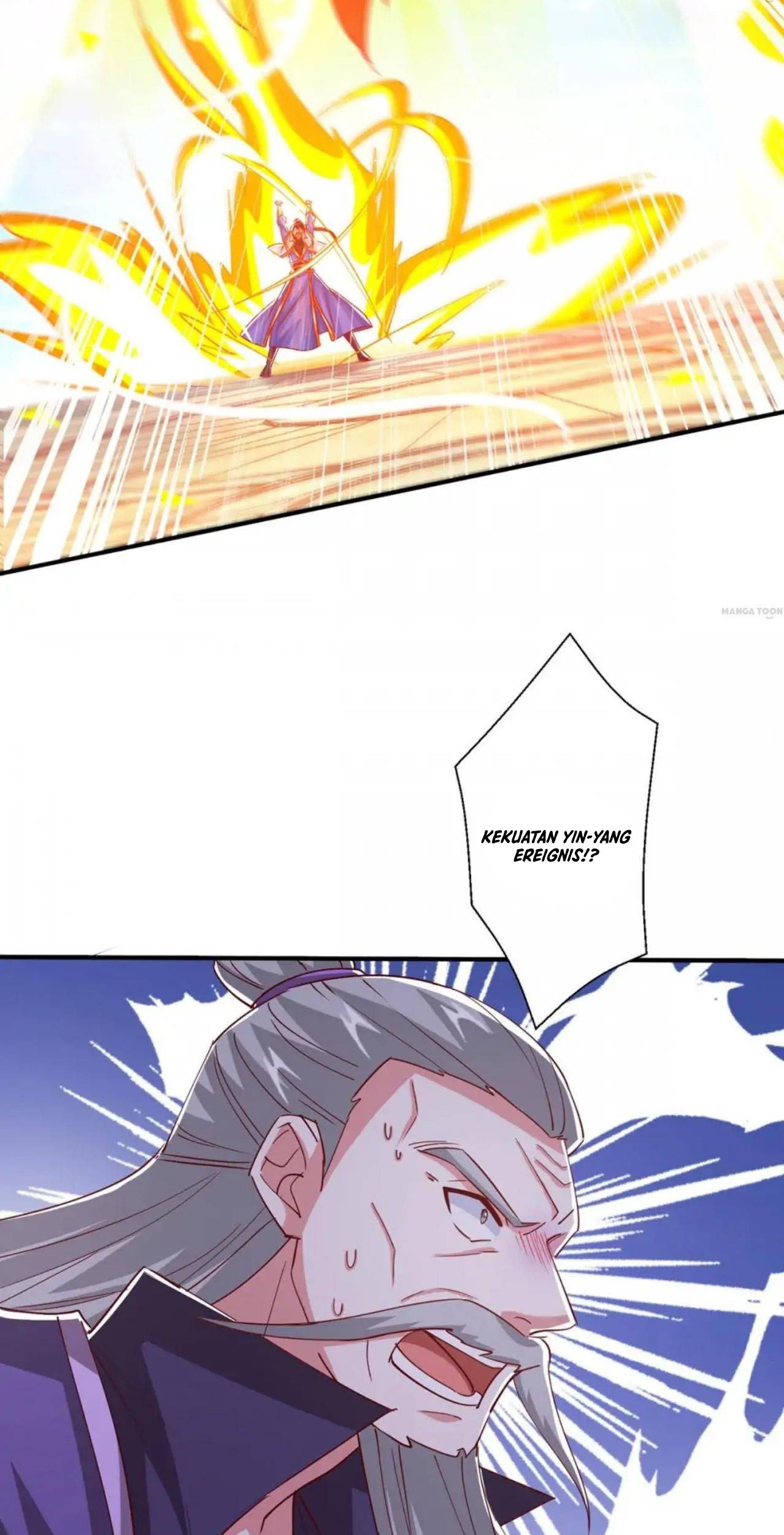 Dushi Xiaoyao Chapter 402 Gambar 18