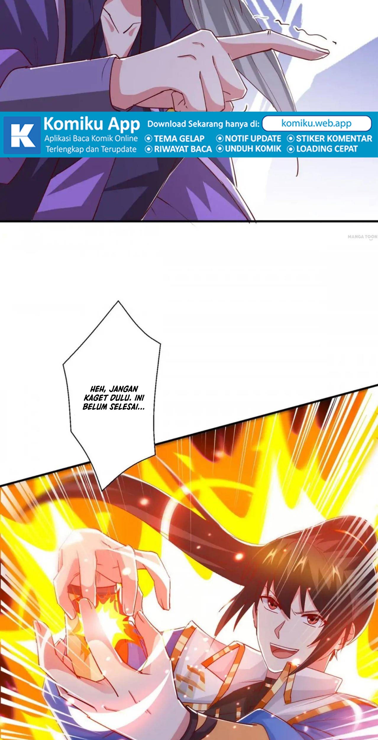 Dushi Xiaoyao Chapter 402 Gambar 19