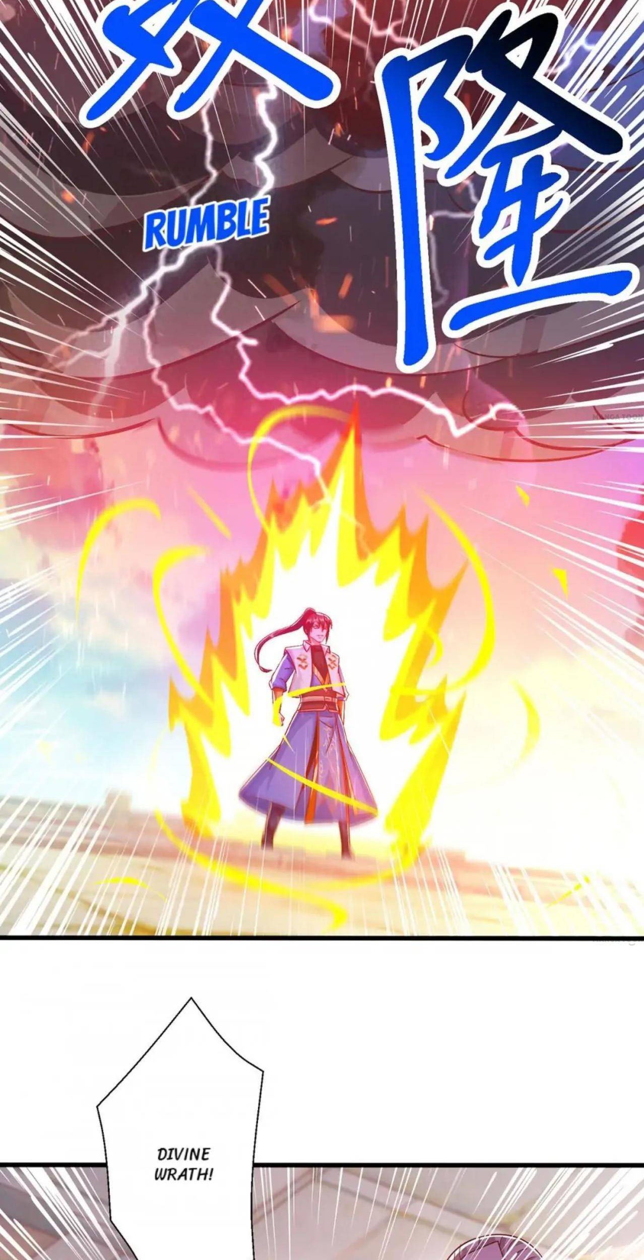 Dushi Xiaoyao Chapter 402 Gambar 27