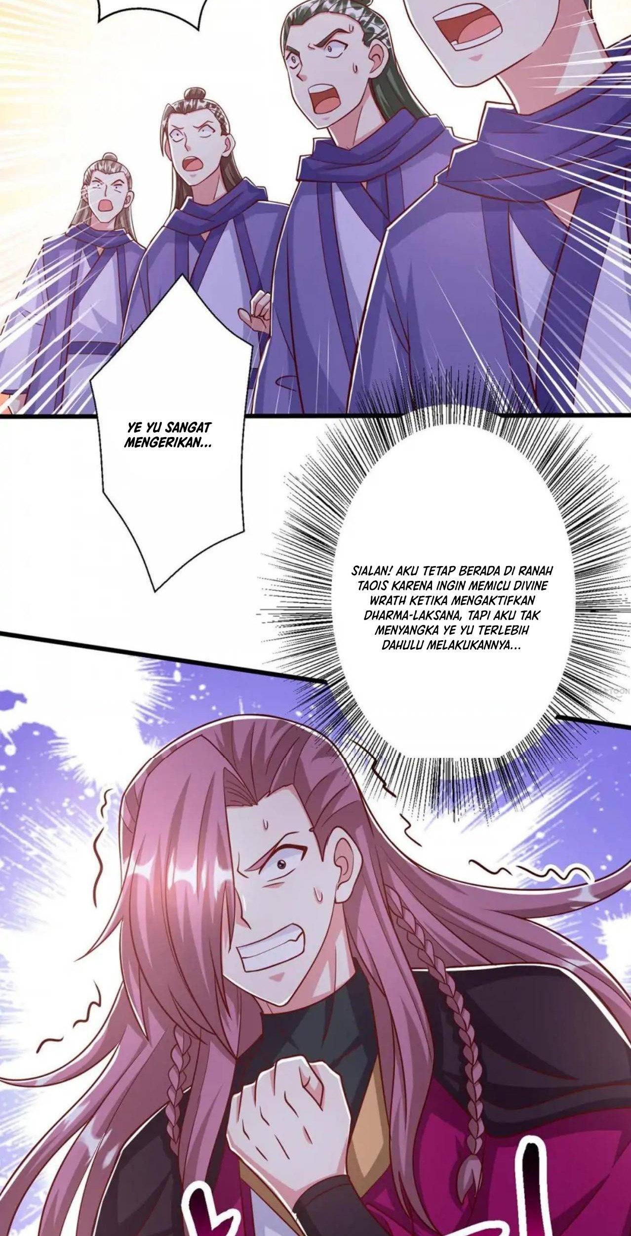 Dushi Xiaoyao Chapter 402 Gambar 29