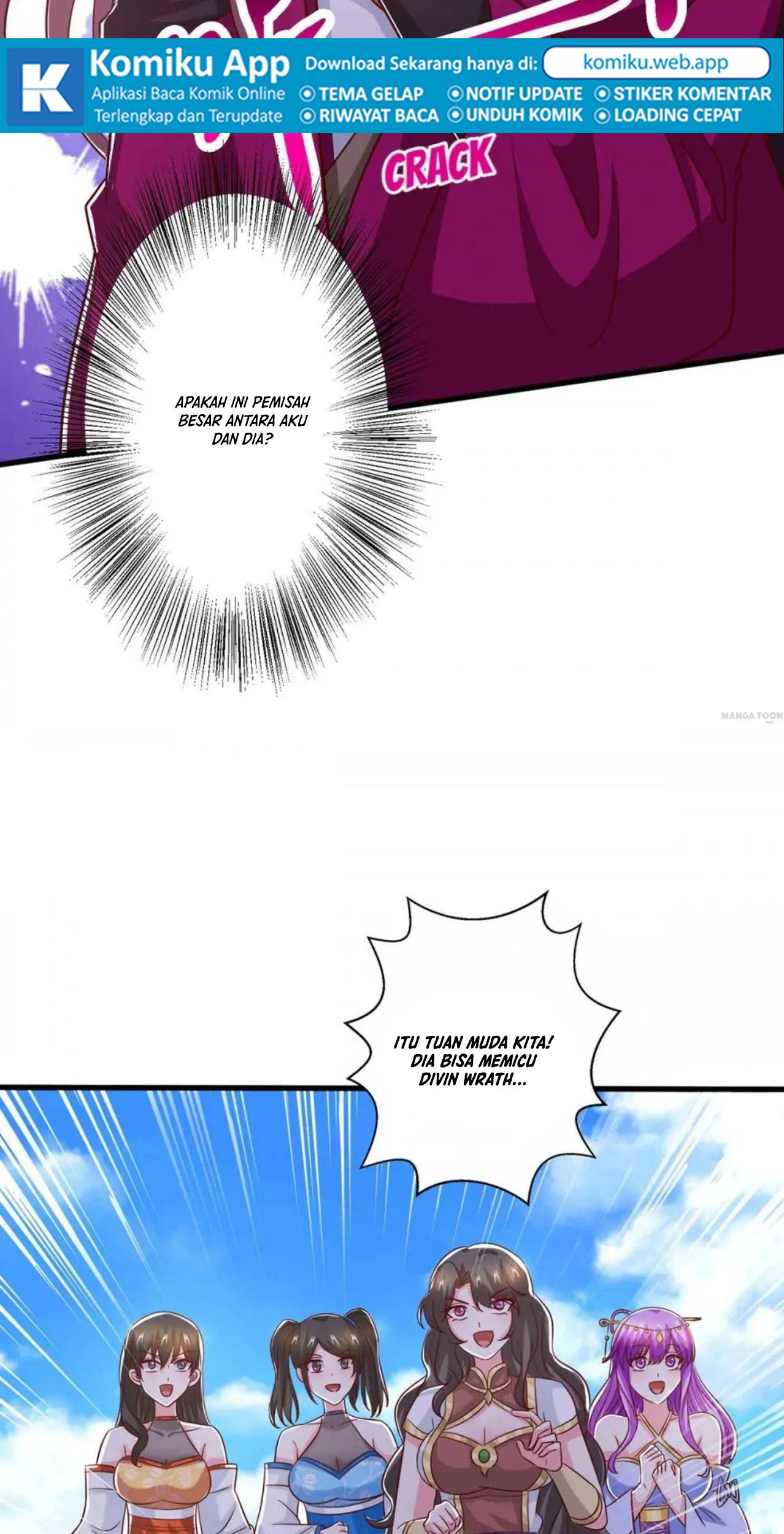 Dushi Xiaoyao Chapter 402 Gambar 30