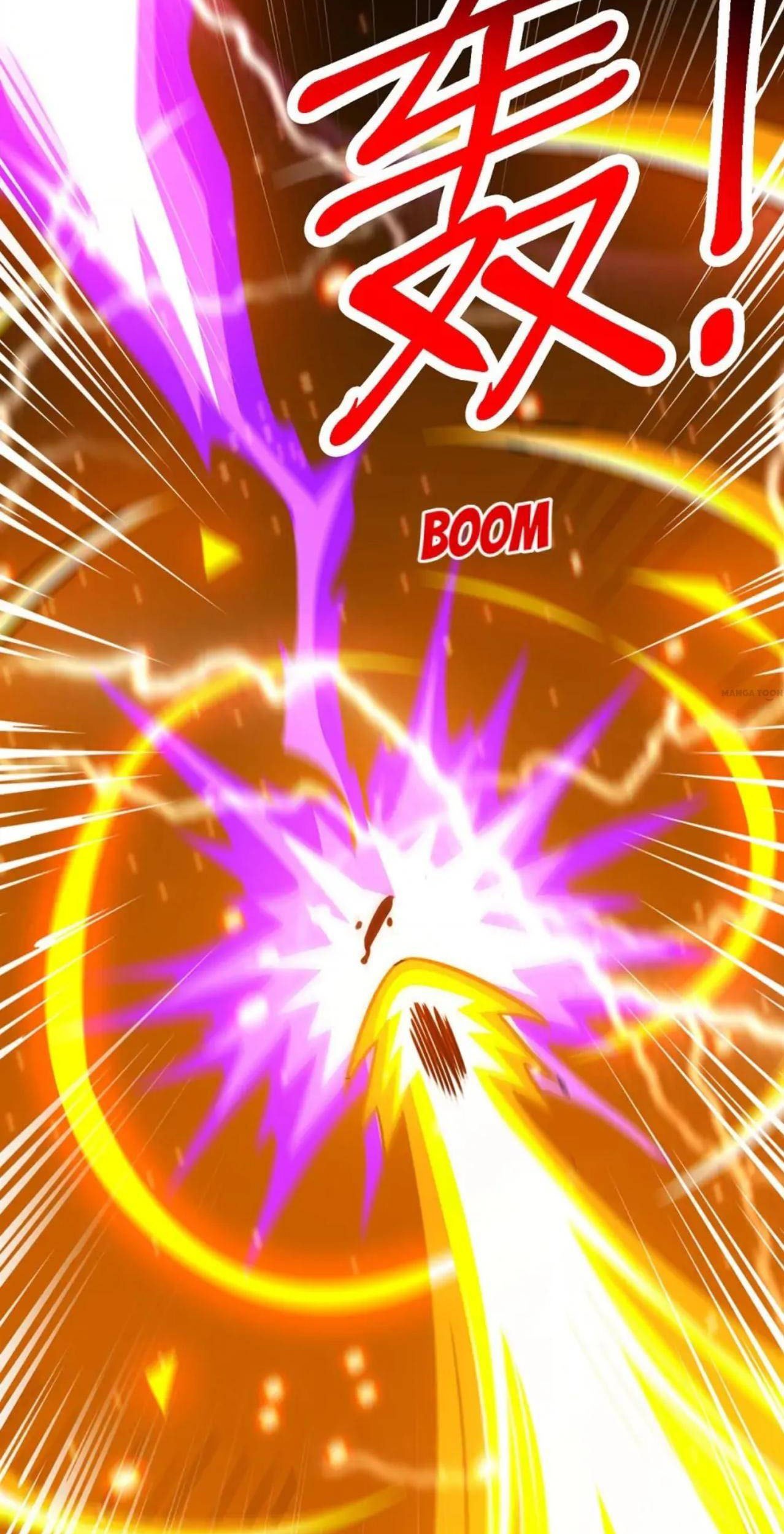 Dushi Xiaoyao Chapter 402 Gambar 35