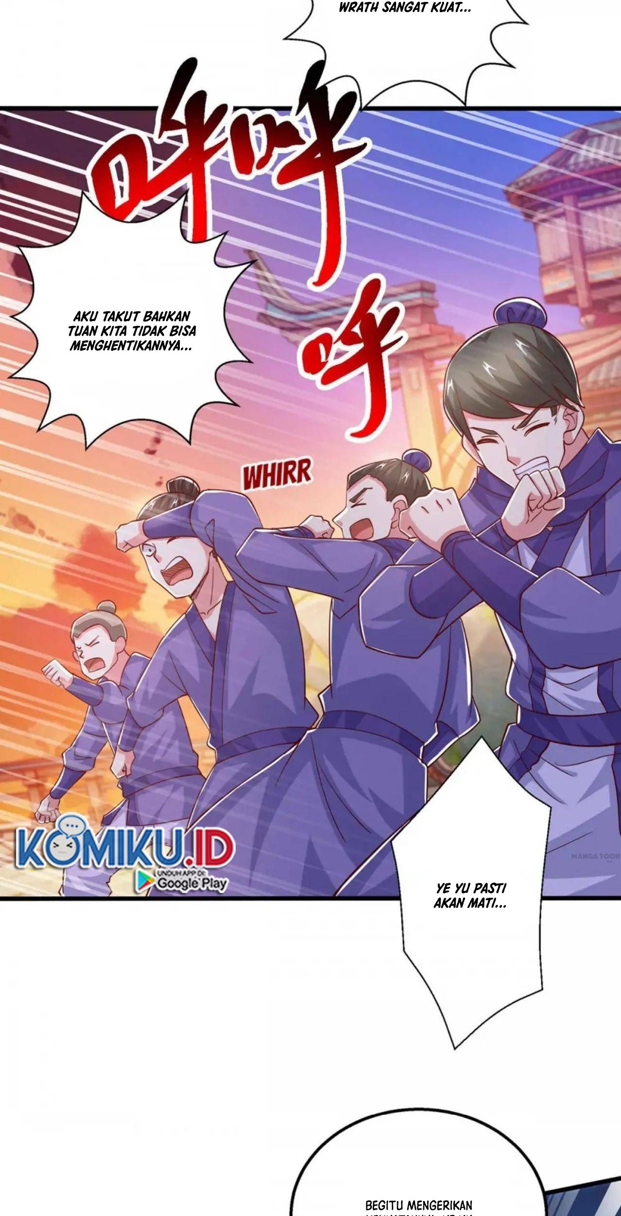 Baca Dushi Xiaoyao Chapter 403 Gambar 2