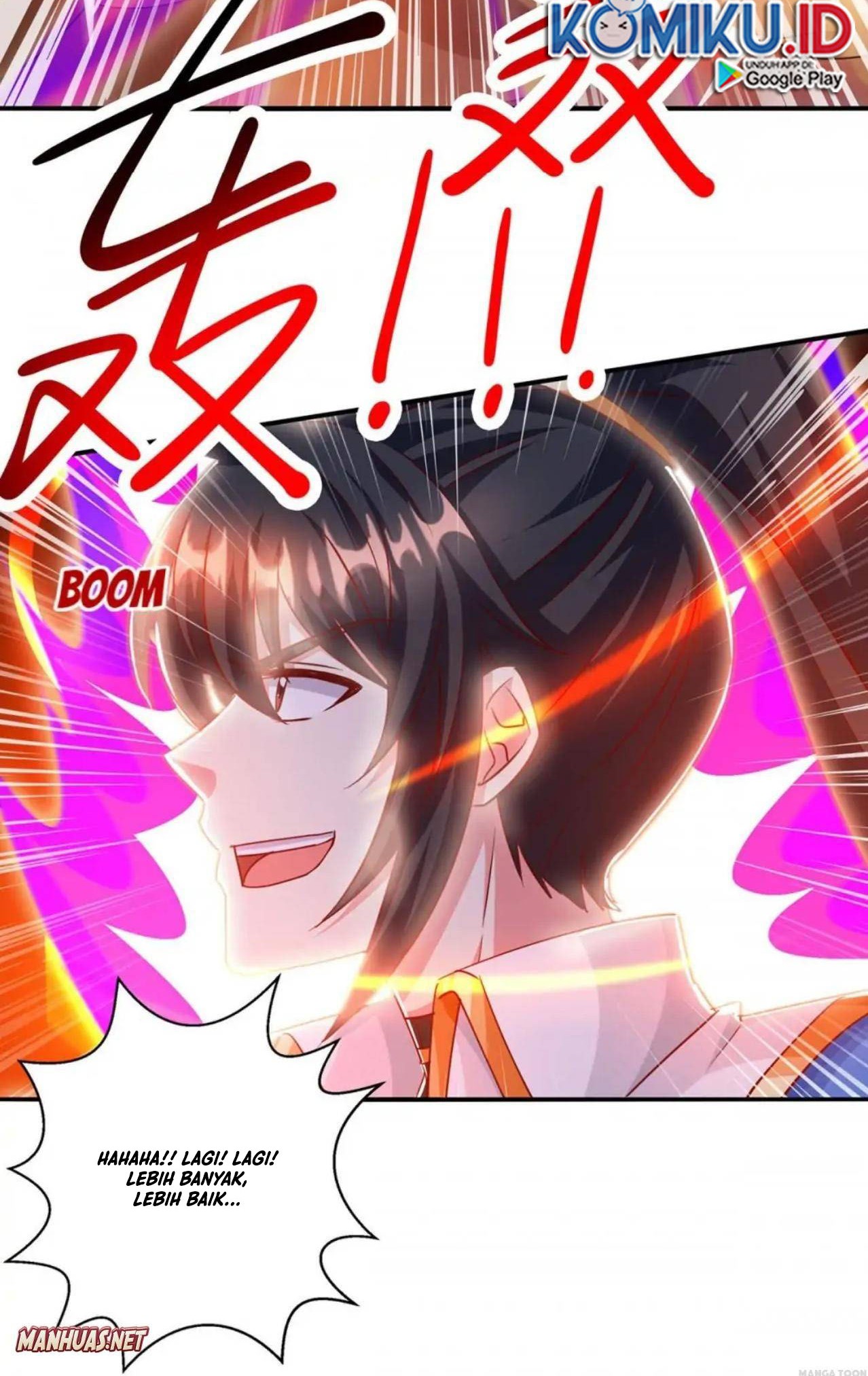 Dushi Xiaoyao Chapter 403 Gambar 13