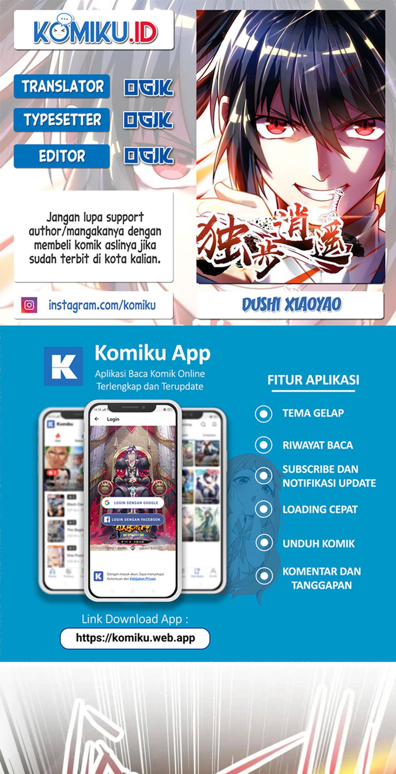 Baca Komik Dushi Xiaoyao Chapter 404 Gambar 1