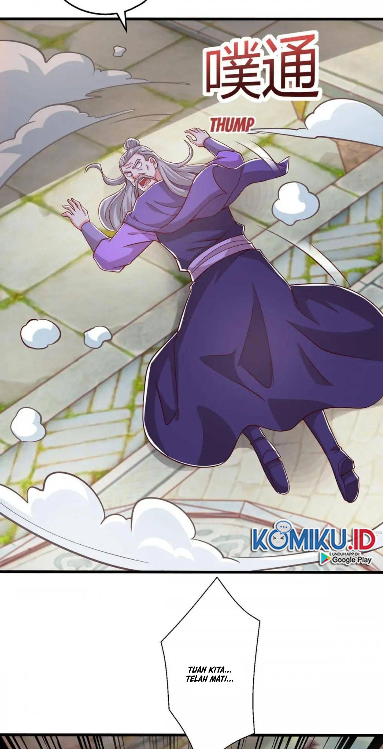 Baca Dushi Xiaoyao Chapter 405 Gambar 2